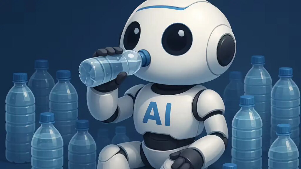 Data centers are becoming thirsty monsters! AI's water consumption raises concerns, consumption is more than humans