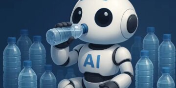 Data centers are becoming thirsty monsters! AI's water consumption raises concerns, consumption is more than humans