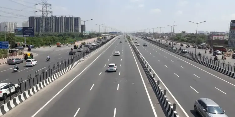 Date of 5th phase of Delhi-Meerut Expressway extended for the fourth time, Ganga Expressway will be connected as soon as it is completed.