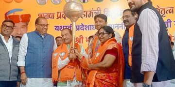 Dausa Politics: Competition in politics should be of service and not of casteism and inducement – ​​Madan Rathod