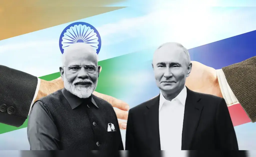 Defense and energy deal worth $2 billion finalized before Putin's Delhi entry, stir in neighboring countries