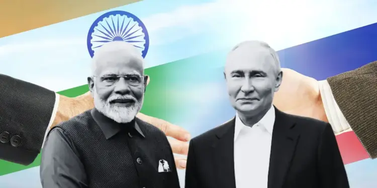 Defense and energy deal worth $2 billion finalized before Putin's Delhi entry, stir in neighboring countries