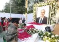 दिल्ली की मुख्यमंत्री रेखा गुप्ता ने स्वराज कौशल को श्रद्धांजलि दी