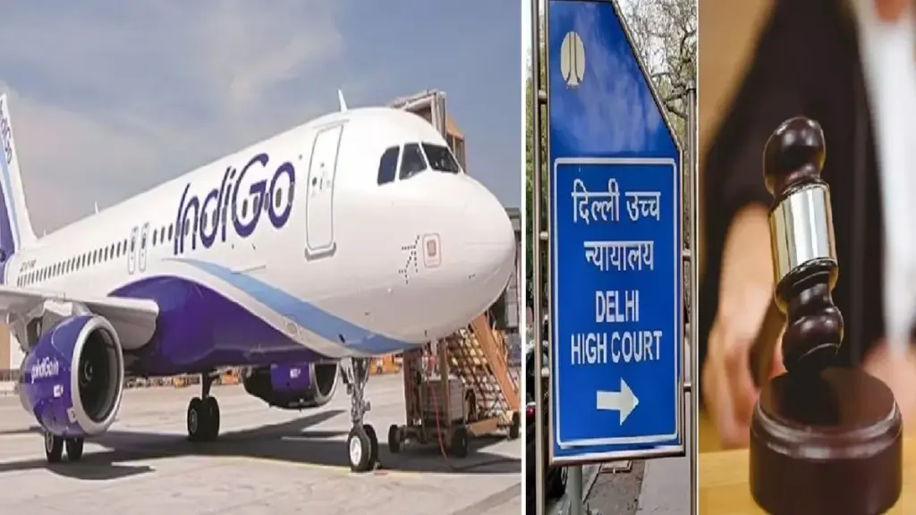 Delhi High Court On Indigo Airlines Crisis: Delhi High Court expresses strong displeasure over Indigo airline crisis, questions central government, Delhi High Court expresses strong displeasure over Indigo airline crisis, questions central government