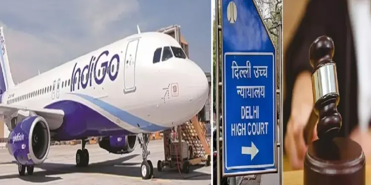 Delhi High Court On Indigo Airlines Crisis: Delhi High Court expresses strong displeasure over Indigo airline crisis, questions central government, Delhi High Court expresses strong displeasure over Indigo airline crisis, questions central government