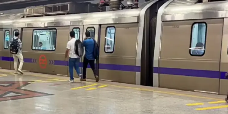 Delhi Metro: Preparation for new connectivity in South Delhi, network reaches beyond 400 km