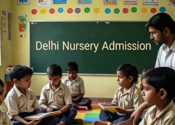Delhi Nursery Admission 2025: Nursery admission starts in Delhi, know complete information from child's age, documents to fees at one place.