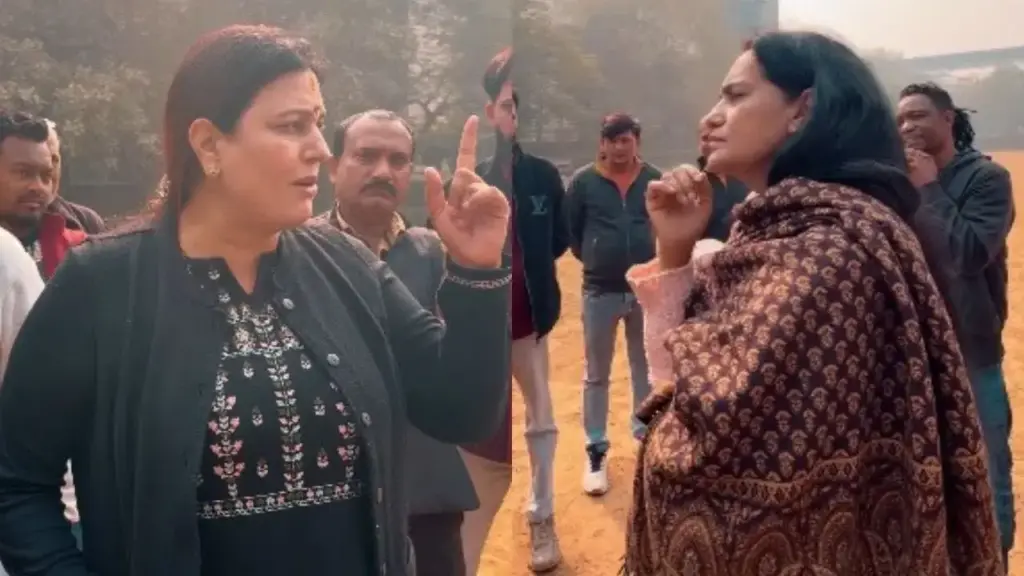 Delhi Park controversy: Why didn't you learn Hindi? First threatened African citizen, now BJP councilor gave clarification