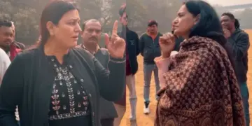 Delhi Park controversy: Why didn't you learn Hindi? First threatened African citizen, now BJP councilor gave clarification