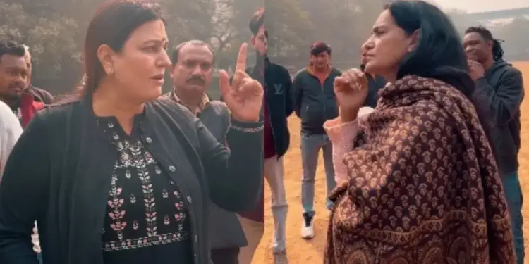 Delhi Park controversy: Why didn't you learn Hindi? First threatened African citizen, now BJP councilor gave clarification