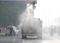 Delhi government will give compensation of Rs 10,000 each to workers affected by anti-pollution restrictions.