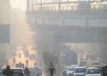 Delhi pollution: a growing disaster