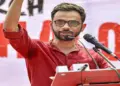 Delhi riots accused Umar Khalid gets conditional interim bail: Delhi riots accused Umar Khalid gets conditional interim bail to attend his sister's wedding, Delhi riots accused Umar Khalid gets conditional interim bail to attend his sister's wedding