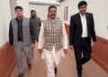 Delhi visit of MLAs: Legislative Assembly Speaker Harvinder Kalyan reached New Delhi and took stock of the preparations.