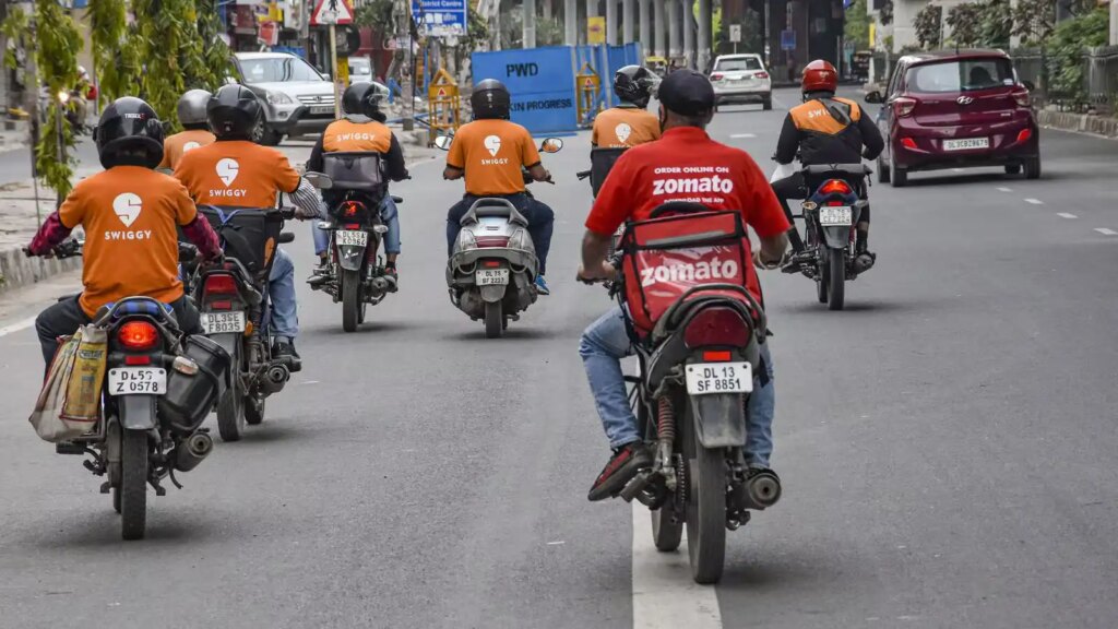 Delivery crisis before New Year! Swiggy-Zomato-Amazon gig workers strike from December 31, know the whole matter