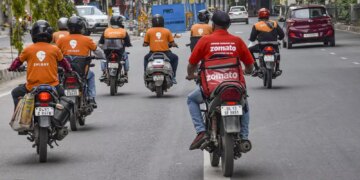 Delivery crisis before New Year! Swiggy-Zomato-Amazon gig workers strike from December 31, know the whole matter