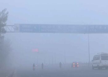 Dense fog blankets Delhi, air quality level in 'severe' category; Know the AQI of your area