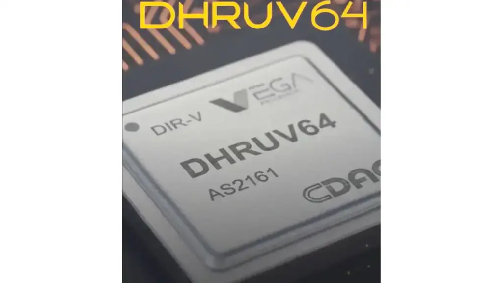 Dhruv64: India's first 64-bit microprocessor with 1.0 GHz, is creating a stir in the tech world, know what is special in it?