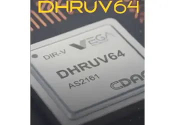 Dhruv64: India's first 64-bit microprocessor with 1.0 GHz, is creating a stir in the tech world, know what is special in it?