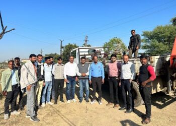 Discom's intensive vigilance checking campaign in many districts, 15 illegal transformers seized in Aklera