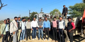 Discom's intensive vigilance checking campaign in many districts, 15 illegal transformers seized in Aklera