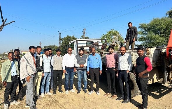 Discom's intensive vigilance checking campaign in many districts, 15 illegal transformers seized in Aklera
