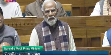 Discussion on Vande Mataram in Lok Sabha: PM Modi started, watch LIVE here
