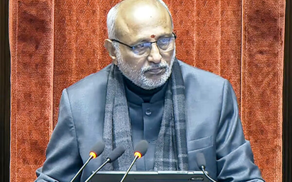 Discussion on election reforms in Rajya Sabha today: Opposition will raise SIR issue, BJP will answer