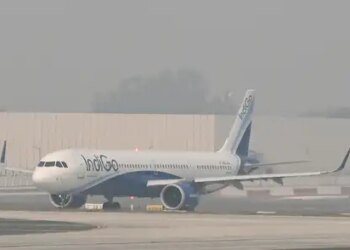 Domestic air ticket prices have skyrocketed in the country amid Indigo crisis.