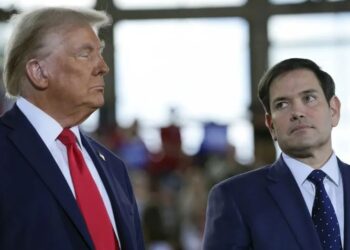 Donald Trump gave priority to peacekeeping: Rubio said while referring to India-Pakistan conflict