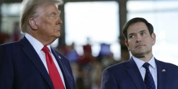 Donald Trump gave priority to peacekeeping: Rubio said while referring to India-Pakistan conflict