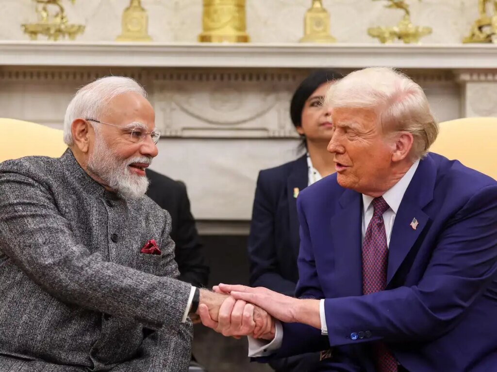 'Donald Trump is stabbing by hugging! Know why the White House threatened new tariffs, know the reason in detail here