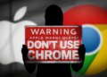 'Don't use Chrome and Google...' Why did tech giant Apple warn? Surprising reason revealed