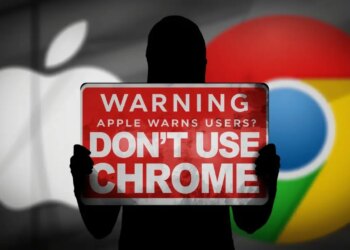 'Don't use Chrome and Google...' Why did tech giant Apple warn? Surprising reason revealed