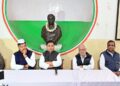 Dotasara said on Congress Foundation Day – Congress has been a nationalist party that played a leading role in the country's freedom struggle.