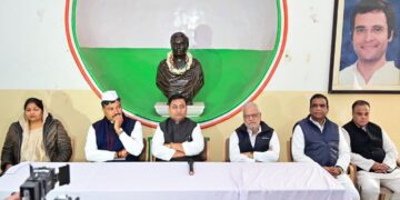 Dotasara said on Congress Foundation Day – Congress has been a nationalist party that played a leading role in the country's freedom struggle.