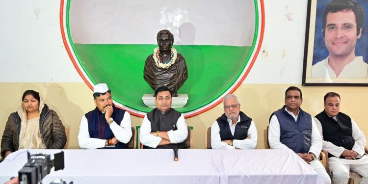 Dotasara said on Congress Foundation Day – Congress has been a nationalist party that played a leading role in the country's freedom struggle.