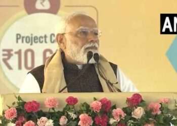 Double engine government is solving problems created by Congress: PM Modi in Assam