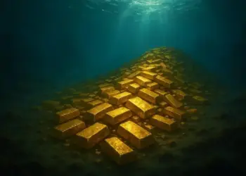 Dragon became rich! Treasure worth billions found under the sea, know why the price of gold can reach Rs 3 lakh