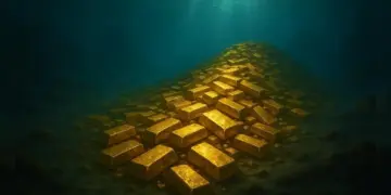 Dragon became rich! Treasure worth billions found under the sea, know why the price of gold can reach Rs 3 lakh
