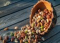 Dry fruits soaked overnight have double the benefits, the body will always remain fit.