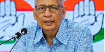 ED, BJP should get Nobel for making a case even when there is no crime: Abhishek Singhvi