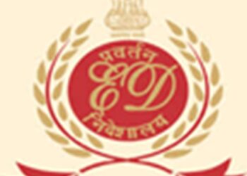 ED raids 15 locations of Jharkhand CA Naresh Kejriwal, 65 lakh cash and gold and silver worth 55 lakh recovered