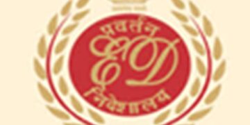 ED raids 15 locations of Jharkhand CA Naresh Kejriwal, 65 lakh cash and gold and silver worth 55 lakh recovered