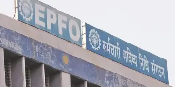 EPFO made changes in EDLI scheme to ensure minimum insurance benefit of ₹ 50,000 to the family, implemented in UP.