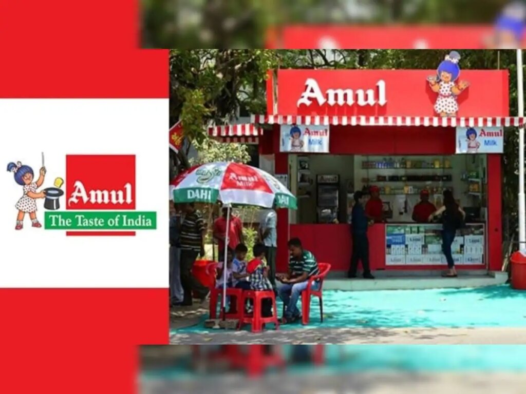 Earn up to ₹ 1.5 lakh every month by starting business with Amul! Leave your job and become your own boss, know how