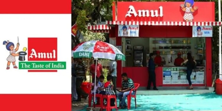 Earn up to ₹ 1.5 lakh every month by starting business with Amul! Leave your job and become your own boss, know how