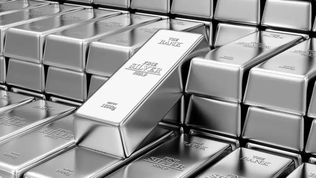 Earthquake in silver! ₹21,500 per kg fall in one fell swoop, why did silver price crash? Know the reason