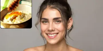 Easy way to get soft skin: Apply this thing mixed with honey, dry and lifeless skin will blossom.