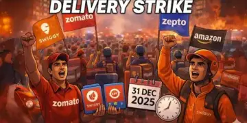 Easy way to order food and grocery during Zomato, Swiggy, Blinkit and Zepto strike, note these numbers immediately